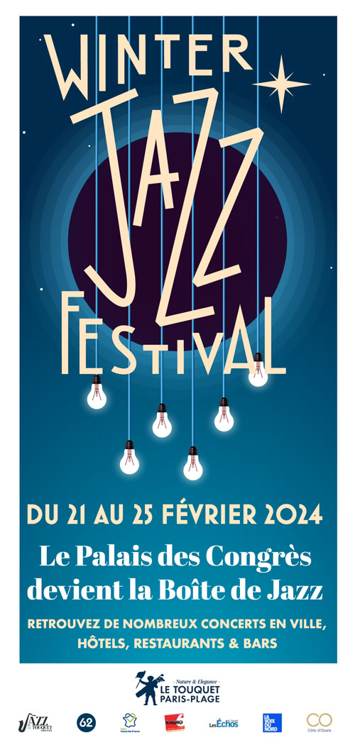 Accueil Jazz au Touquet